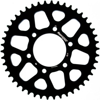 Corona Aluminio Moto