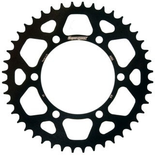 Corona Aluminio Moto