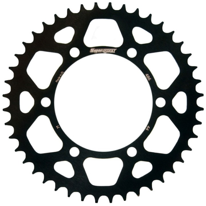 Corona Aluminio Moto