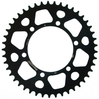 Corona Aluminio Moto