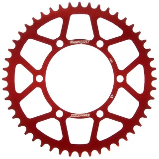 Corona Aluminio Moto