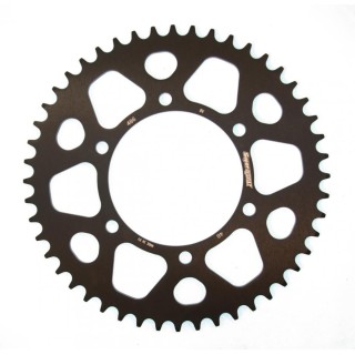 Corona Aluminio Moto