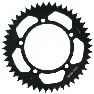 Corona Aluminio Moto