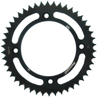 Corona Aluminio Moto
