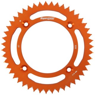 Corona Aluminio Moto
