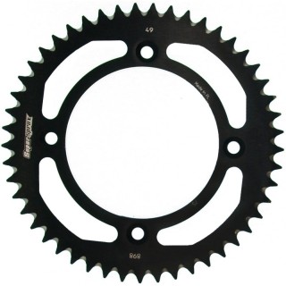 Corona Aluminio Moto