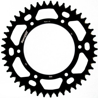 Corona Aluminio Moto
