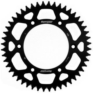 Corona Aluminio Moto