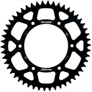 Corona Aluminio Moto