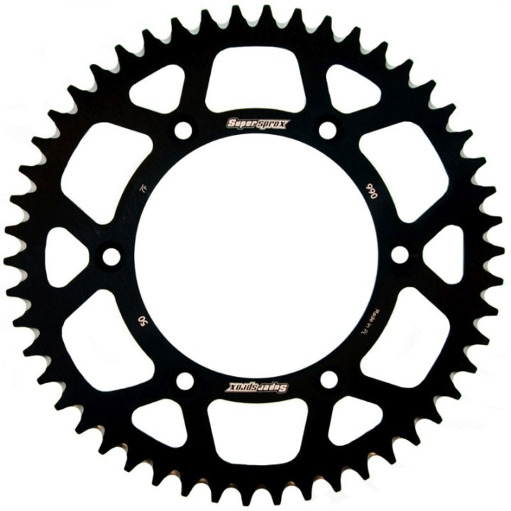 Corona Aluminio Moto