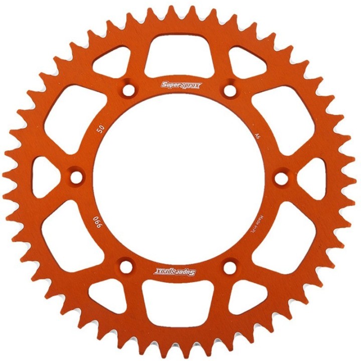 Corona Aluminio Moto