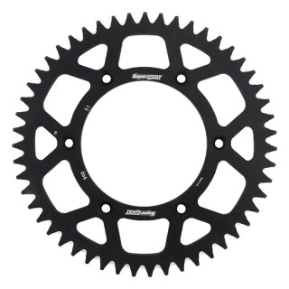 Corona Aluminio Moto