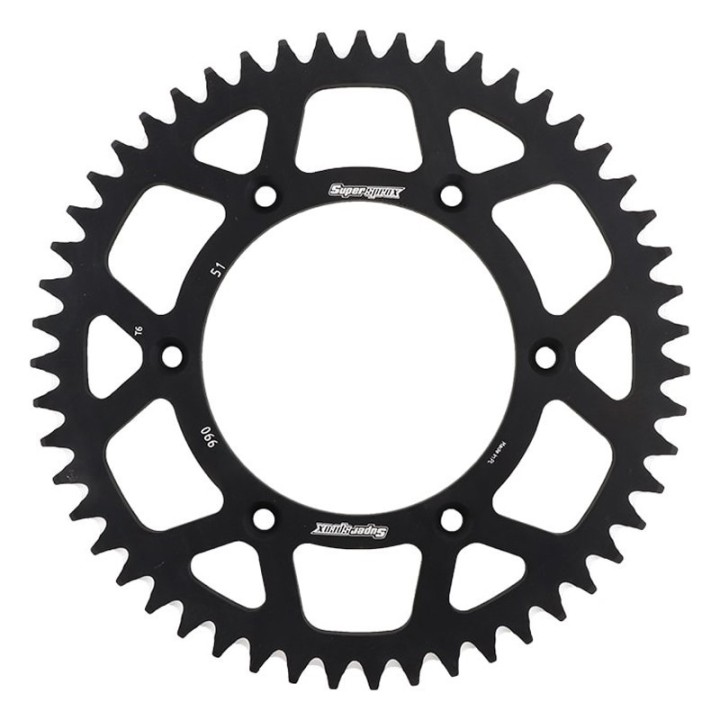 Corona Aluminio Moto