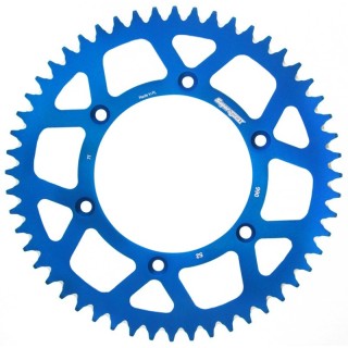 Corona Aluminio Moto