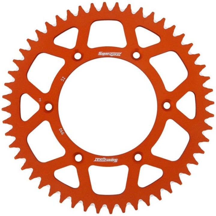 Corona Aluminio Moto