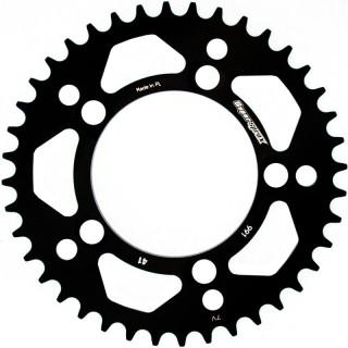 Corona Aluminio Moto