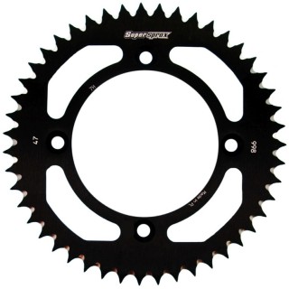Corona Aluminio Moto