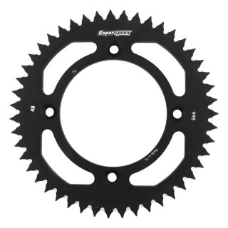 Corona Aluminio Moto