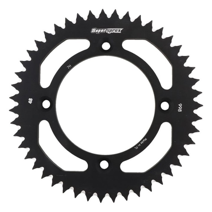 Corona Aluminio Moto