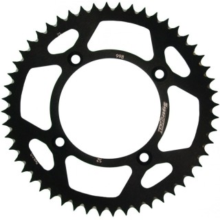 Corona Aluminio Moto