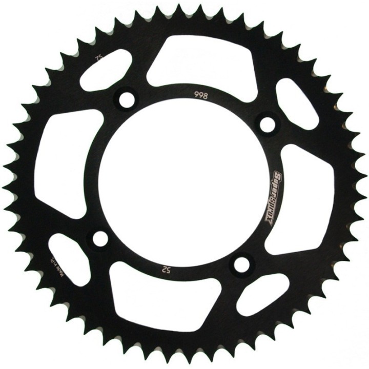 Corona Aluminio Moto