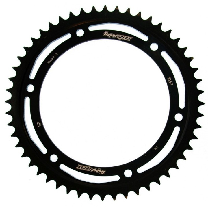 Corona Acero Moto