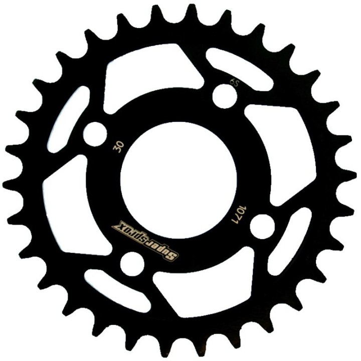 Corona Acero Moto
