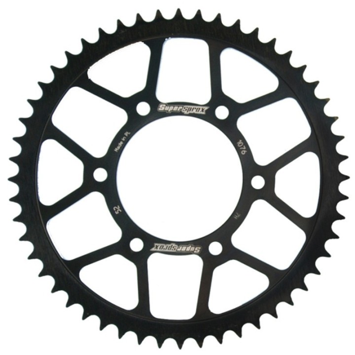 Corona Acero Moto