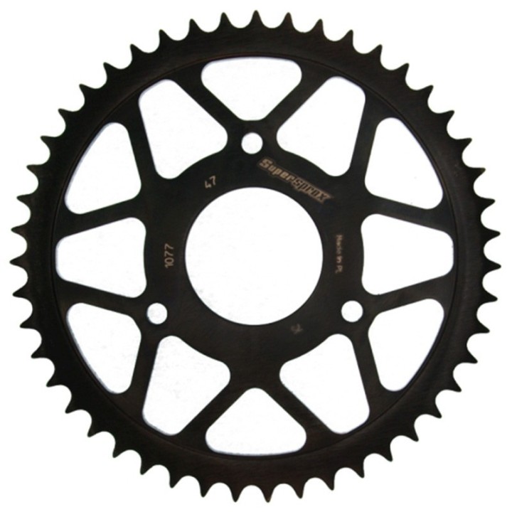Corona Acero Moto