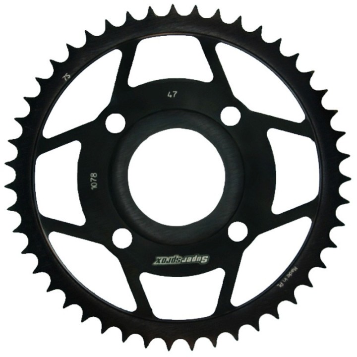 Corona Acero Moto