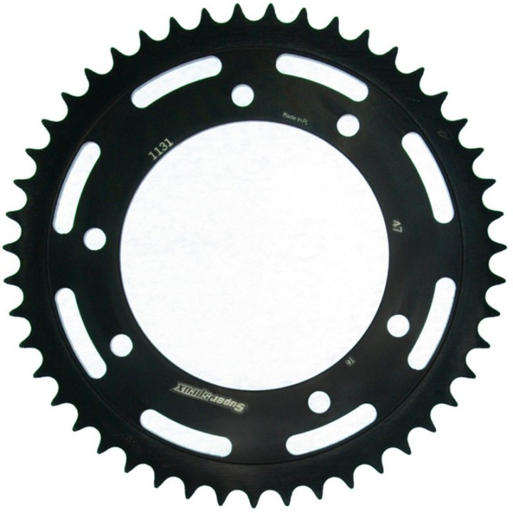 Corona Acero Moto