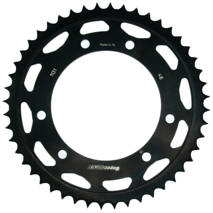 Corona Acero Moto