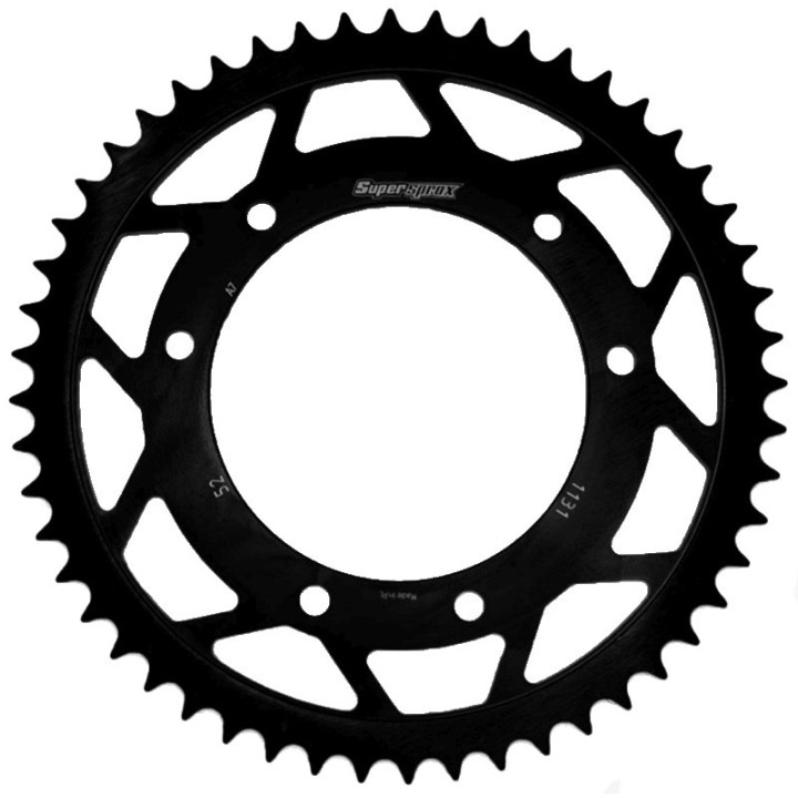 Corona Acero Moto