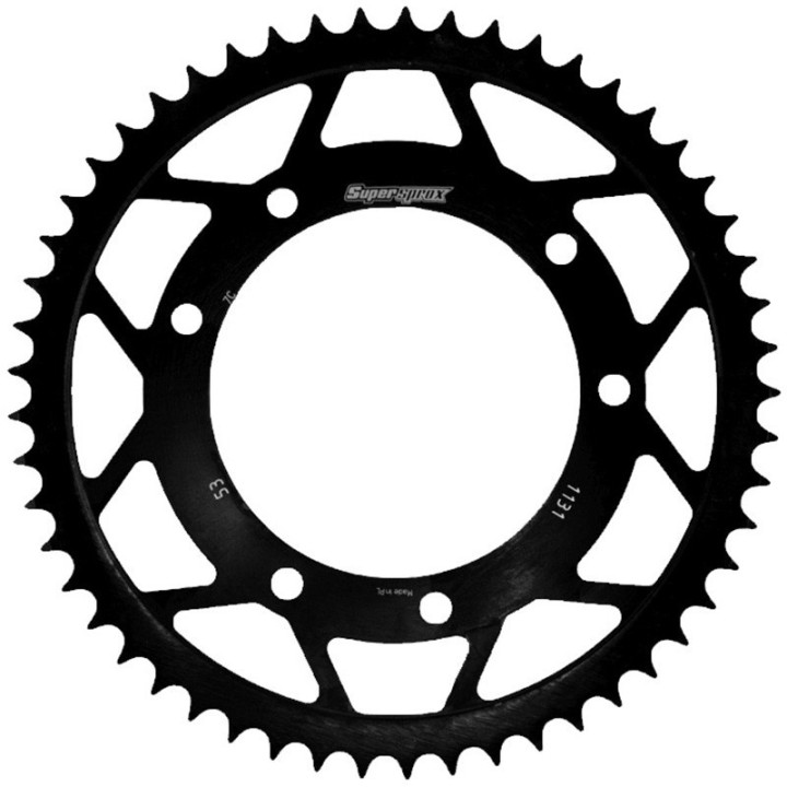 Corona Acero Moto