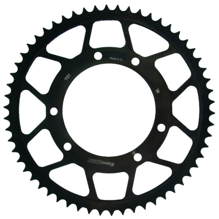 Corona Acero Moto