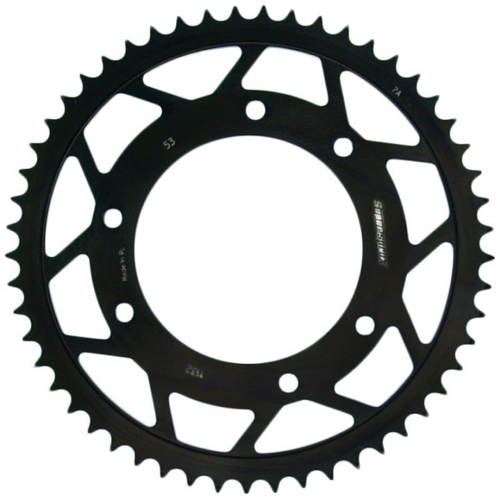 Corona Acero Moto