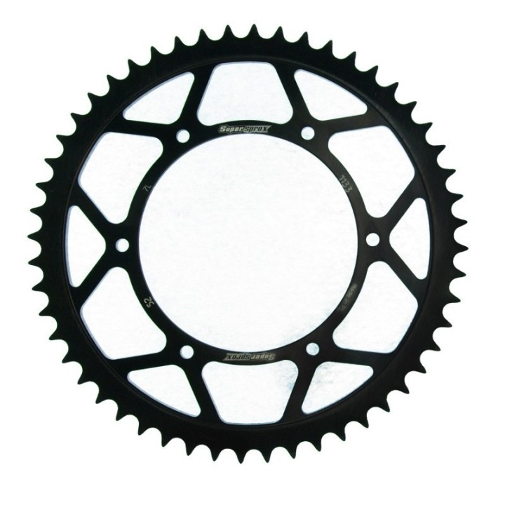 Corona Acero Moto