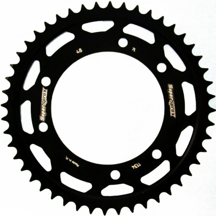 Corona Acero Moto
