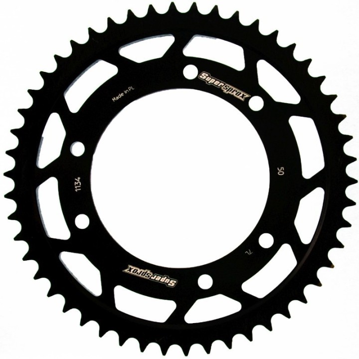 Corona Acero Moto