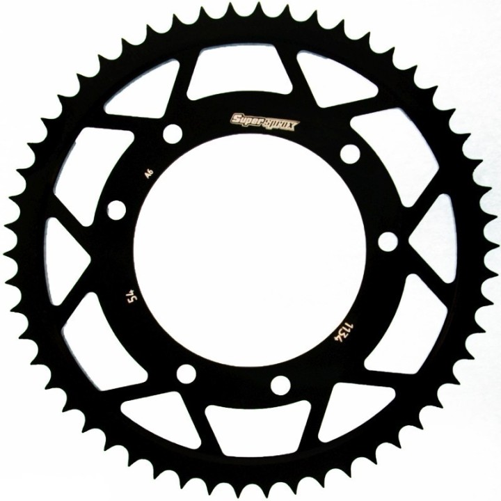 Corona Acero Moto