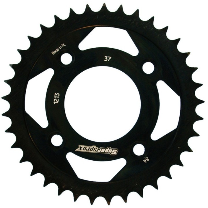 Corona Acero Moto