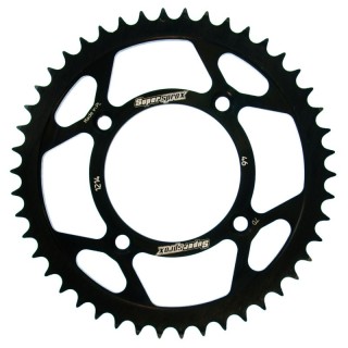 Corona Acero Moto