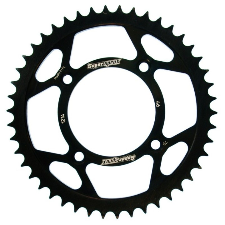 Corona Acero Moto