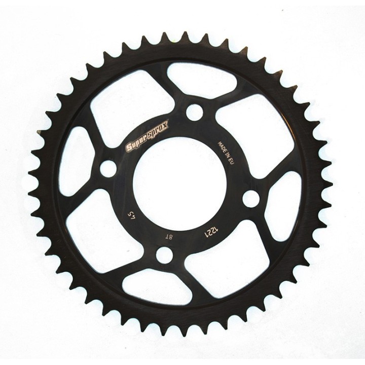 Corona Acero Moto