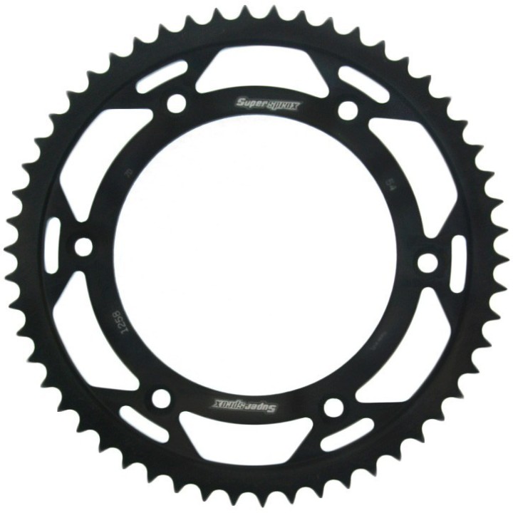 Corona Acero Moto