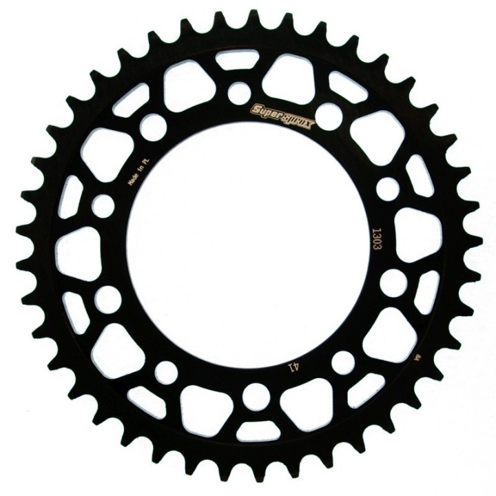 Corona Acero Moto