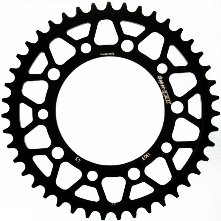 Corona Acero Moto