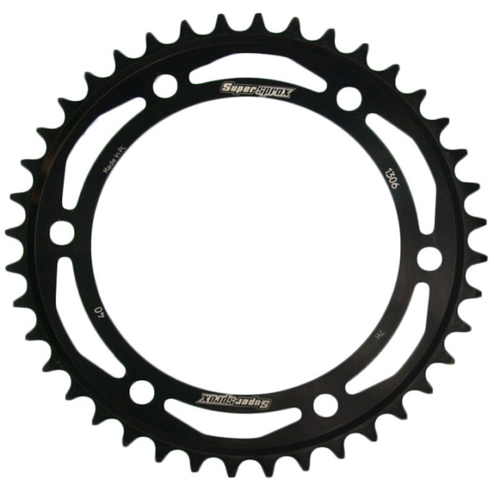 Corona Acero Moto