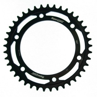 Corona Acero Moto