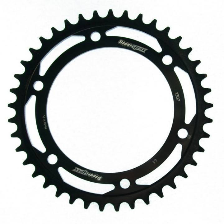 Corona Acero Moto
